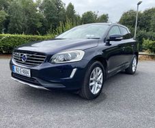 2016 Volvo XC60 D4 Classic High-Spec 2.0 Diesel Auto