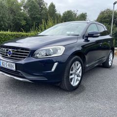 2016 Volvo XC60 D4 Classic High-Spec 2.0 Diesel Auto
