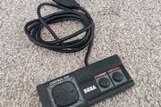 Saga master system controller original 80s