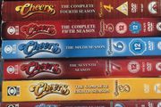 Cheers [1982-1993] Complete Seasons 1-11 [DVD TV Boxsets]