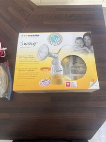 medela swing