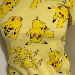 Pokemon Pikachu T-shirt   7-8
