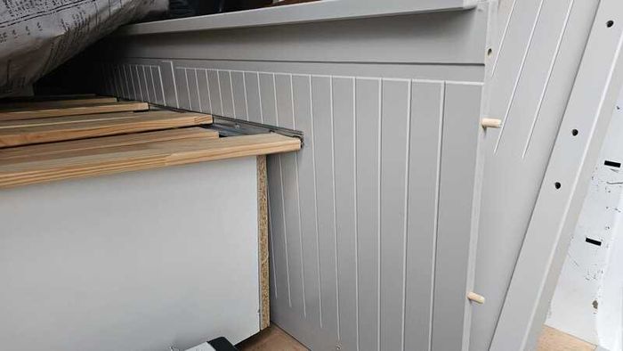 Ikea Hemnes day bed