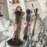 brand new Luxie Jadeywadey 180 Glam Sculpting Duo Brush Set Image 3