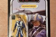 Star Wars Lieutenant Callahan 3.75 " Scale New &amp; Unopened