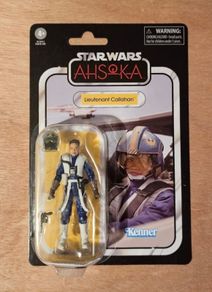 Star Wars Lieutenant Callahan 3.75 " Scale New & Unopened