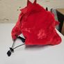 Dragon plush helmet cover Image 3