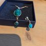 Necklace and earings Image 3