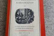 The Brothers Karamazov 1958 Fyodor Dostoevsky Penguin Classics in good overall condition see photos FREE STANDARD POSTAGE INCLUDED