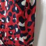 Ladies Marc Angelo Leopardprint Wrap Style Dress Size 10 Image 7
