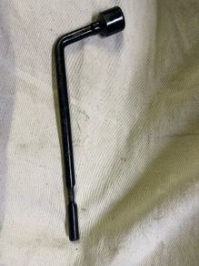 wheel wrench