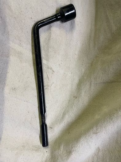wheel wrench