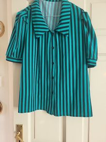 shein size XL blouse