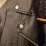 Biker Jacket for girl size 10-11 years Image 7
