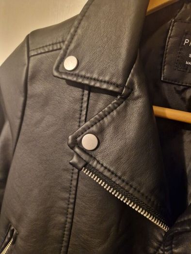 Biker Jacket for girl size 10-11 years