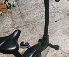 Roger Black Exercise Bike