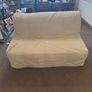 Double sofa Bed with Bonus FREE Cover Image 6