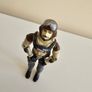 Vintage G.I. Joe Slip-Stream Pilot Hasbro 1986 Image 3