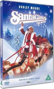 Santa Claus - The Movie (Brand New & Sealed) (DVD)