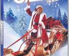 Santa Claus - The Movie (Brand New & Sealed) (DVD)