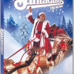 Santa Claus - The Movie (Brand New & Sealed) (DVD)
