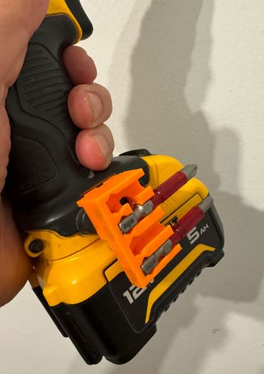 Dewalt Drill Bit Holder