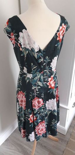 Laura Ashley Dress 12