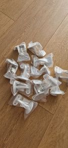Handrail Brackets x12