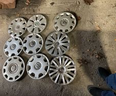 Volkswagen Hubcaps