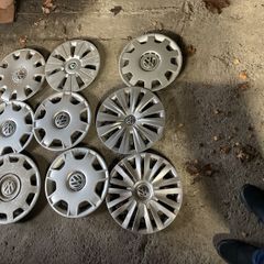 Volkswagen Hubcaps