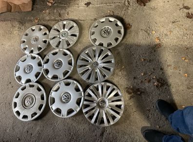 Volkswagen Hubcaps