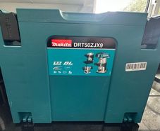 Makita DRT50ZJX9 cordless router brand new