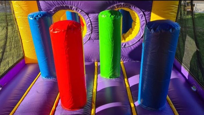 Bouncing castle
