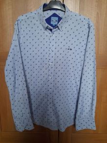 mans shirt