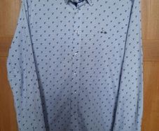 mans shirt