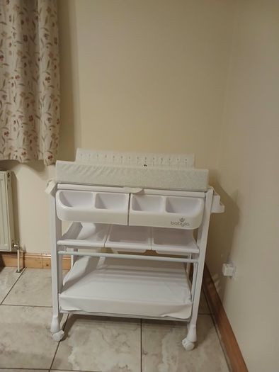 Baby changing