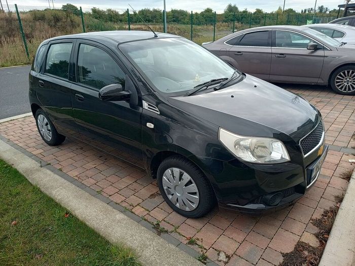 2011 Chevy Aveo (Fresh NCT) Fully Serviced