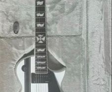 James Hetfield 2024 Metallica Iron Cross