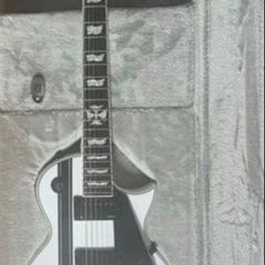 James Hetfield 2024 Metallica Iron Cross