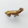 Solid brass dog figurine Image 2