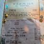 Blur, Oasis, Radiohead, Pulp, OCS 90's concert ticket collection Image 3