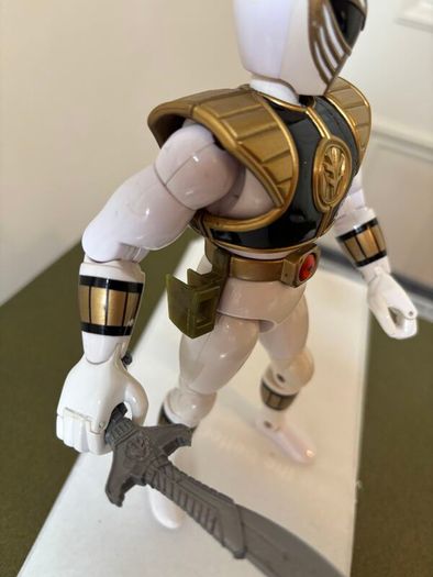 Power Rangers - Tigerzord 1993 boxed