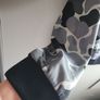 adidas army print hoody Image 6