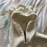 Ladies Onesie Next Large with rabbit ears hood Image 3