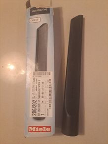 miele vacuum cleaner attachments