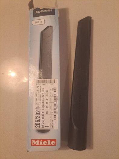 miele vacuum cleaner attachments