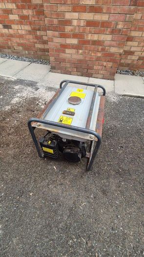 petrol generator