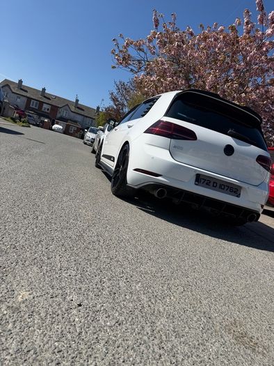 2017 Volkswagen Golf Gti