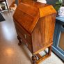 1920's Oak Bureau Image 3
