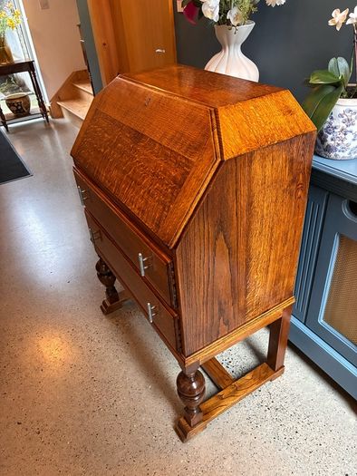 1920's Oak Bureau